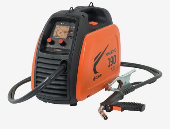 רתכת מיג Kemppi MinarcMig 190A