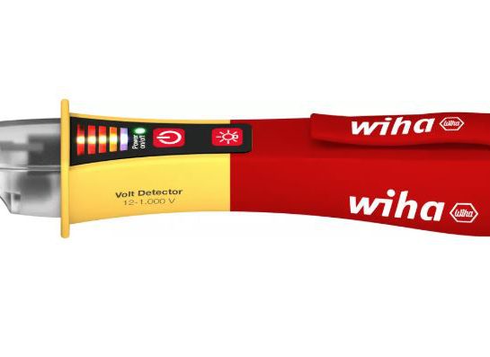 טסטר בטיחותי ללא מגע של WIHA