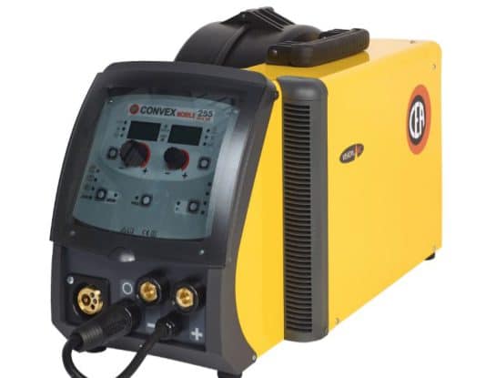 רתכת פולסים קומפקטית CEA 255 Pulse