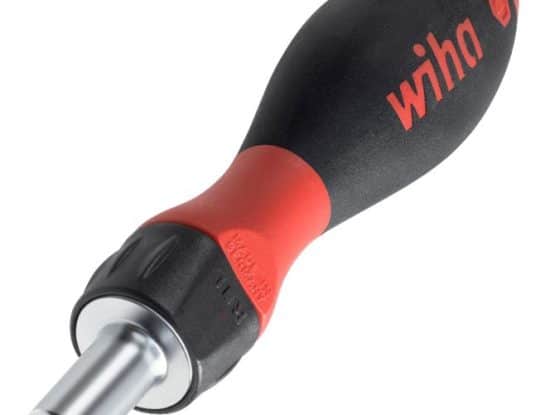 מברג ראצ'ט לביטים WIHA