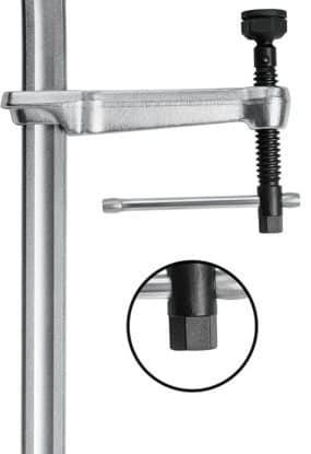 BESSEY STBM קלמרה גוליבר לעומס עד 22,000N