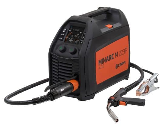 KEMPPI Minarc M 223 Auto